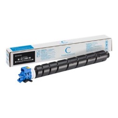 Kyocera TK8335 Cyan Cartucho de Toner Original - 1T02RLCNL0/1T02RLCNL1/TK8335C