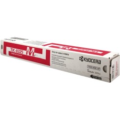 Kyocera TK8325 Magenta Cartucho de Toner Original - 1T02NPBNL0/TK8325M