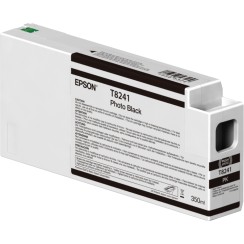 Epson T8241 Negro Photo Cartucho de Tinta Original - C13T824100