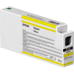 Epson T8244 Amarillo Cartucho de Tinta Original - C13T824400