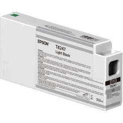 Epson T8247 Negro Light Cartucho de Tinta Original - C13T824700