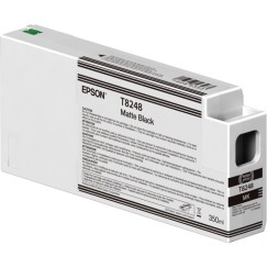 Epson T8248 Negro Mate Cartucho de Tinta Original - C13T824800