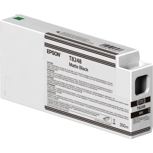 Epson T8248 Negro Mate Cartucho de Tinta Original - C13T824800