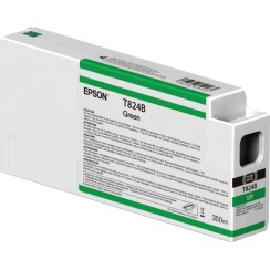 Epson T824B Verde Cartucho de Tinta Original - C13T824B00