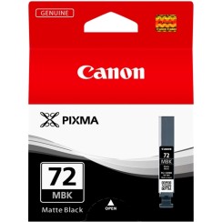 Canon PGI72 Negro Mate Cartucho de Tinta Original - 6402B001