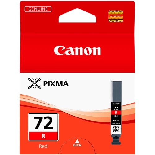 Canon PGI72 Rojo Cartucho de Tinta Original - 6410B001