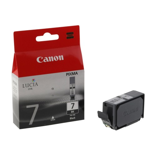 Canon PGI7 Negro Cartucho de Tinta Original - 2444B001