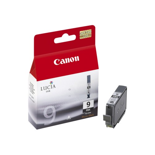 Canon PGI9 Negro Photo Cartucho de Tinta Original - 1034B001