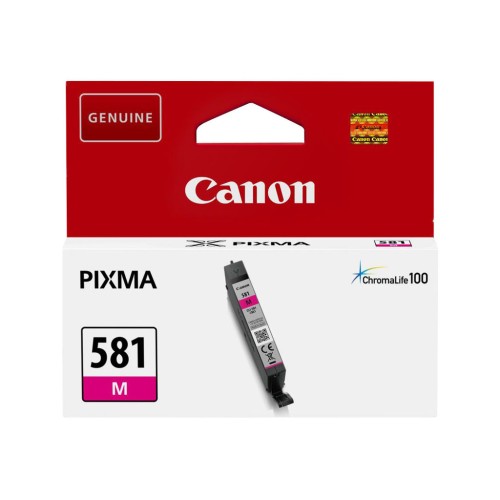 Canon CLI581 Magenta Cartucho de Tinta Original - 2104C001