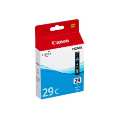 Canon PGI29 Cyan Cartucho de Tinta Original - 4873B001