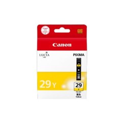 Canon PGI29 Amarillo Cartucho de Tinta Original - 4875B001