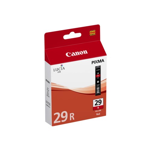 Canon PGI29 Rojo Cartucho de Tinta Original - 4878B001