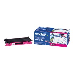 Brother TN130 Magenta Cartucho de Toner Original - TN130M