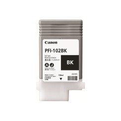 Canon PFI102 Negro Cartucho de Tinta Original - 0895B001