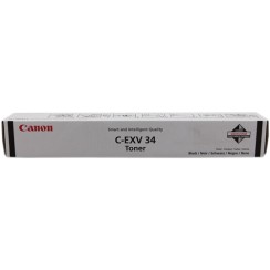 Canon CEXV34 Negro Cartucho de Toner Original - 3782B002