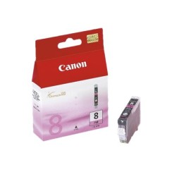 Canon CLI8 Magenta Photo Cartucho de Tinta Original - 0625B001