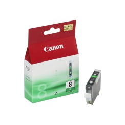 Canon CLI8 Verde Cartucho de Tinta Original - 0627B001