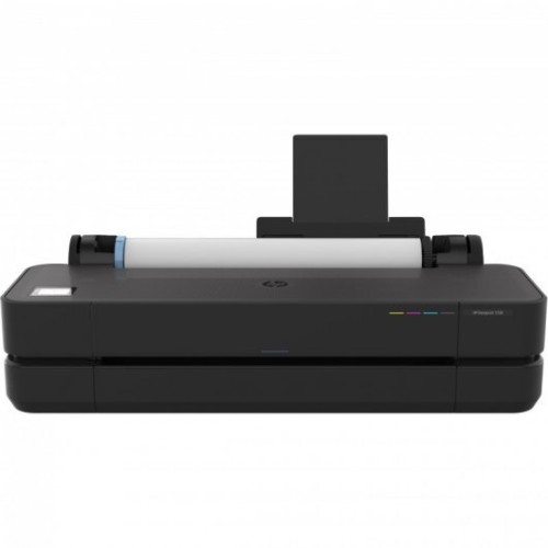 HP DesignJet T250 24" Impresora Plotter de Inyeccion Gran Formato Color WiFi