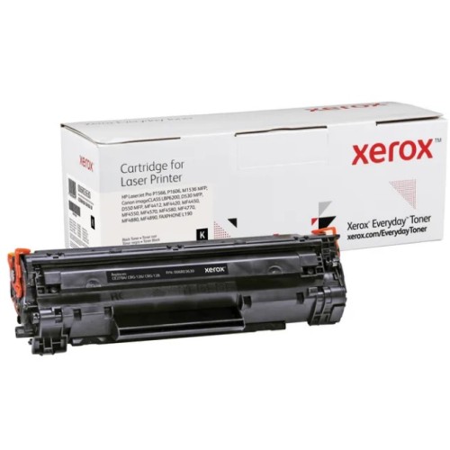 Xerox Everyday HP CE278A Negro Cartucho de Toner Generico - Reemplaza 78A