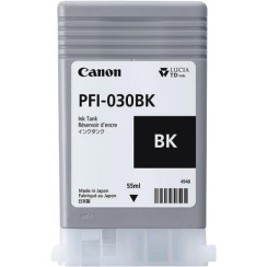 Canon PFI030 Negro Cartucho de Tinta Original - 3489C001