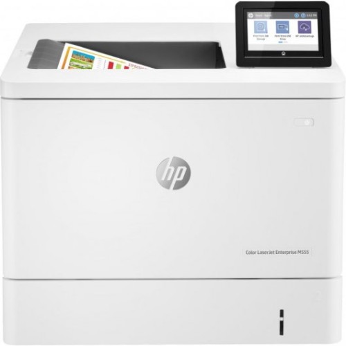 HP Color LaserJet Enterprise M555dn Impresora Laser Color 38ppm