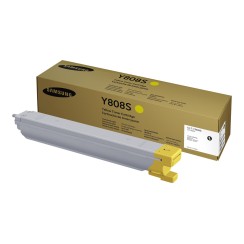 Samsung CLT-Y808S Amarillo Cartucho de Toner Original - SS735A