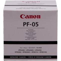 Canon PF05 Cabezal de Impresion Original - 3872B001