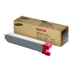 Samsung CLT-M659S Magenta Cartucho de Toner Original - SU359A