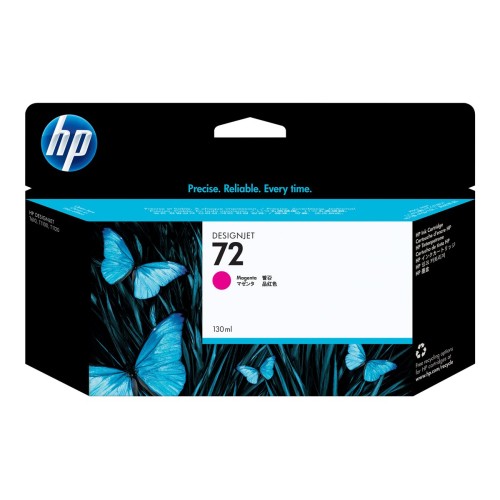 HP 72 Magenta Cartucho de Tinta Original - C9372A