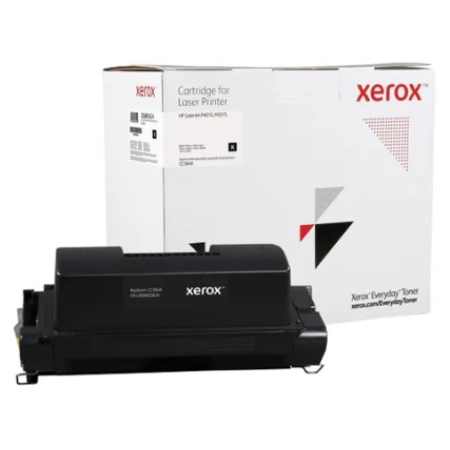 Xerox Everyday HP CC364X Negro Cartucho de Toner Generico - Reemplaza 64X