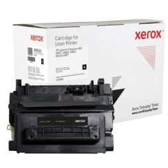 Xerox Everyday HP CE390A Negro Cartucho de Toner Generico - Reemplaza 90A