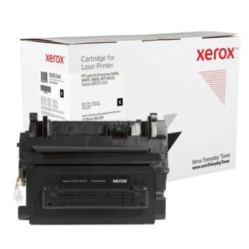 Xerox Everyday Canon 039 Negro Cartucho de Toner Generico - Reemplaza 0287C001