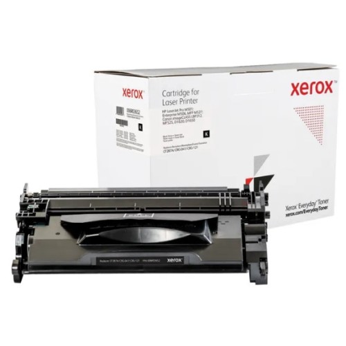 Xerox Everyday Canon 041 Negro Cartucho de Toner Generico - Reemplaza 0452C002