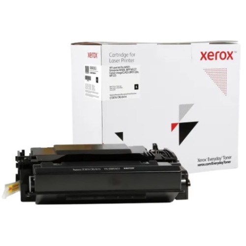 Xerox Everyday Canon 041H Negro Cartucho de Toner Generico - Reemplaza 0453C002