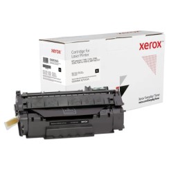 Xerox Everyday HP Q7553A/Q5949A Negro Cartucho de Toner Generico - Reemplaza 53A/49A