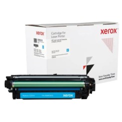 Xerox Everyday HP CE261A Cyan Cartucho de Toner Generico - Reemplaza 648A