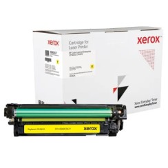 Xerox Everyday HP CE262A Amarillo Cartucho de Toner Generico - Reemplaza 648A