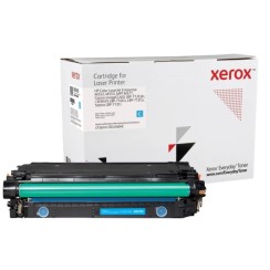 Xerox Everyday HP CF361A Cyan Cartucho de Toner Generico - Reemplaza 508A