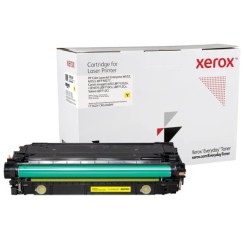 Xerox Everyday HP CF362A Amarillo Cartucho de Toner Generico - Reemplaza 508A