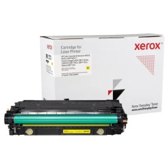 Xerox Everyday Canon 040H Amarillo Cartucho de Toner Generico - Reemplaza 0455C001