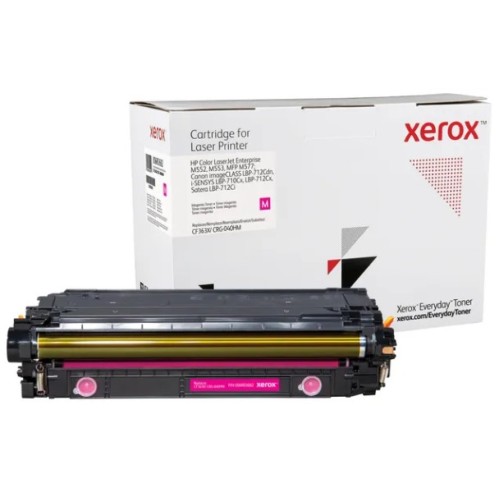 Xerox Everyday Canon 040H Magenta Cartucho de Toner Generico - Reemplaza 0457C001/0456C001