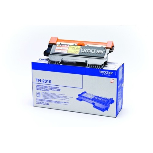 Brother TN2010 Negro Cartucho de Toner Original