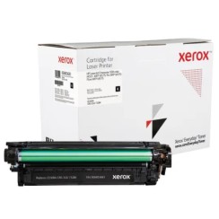 Xerox Everyday HP CE400A Negro Cartucho de Toner Generico - Reemplaza 507A