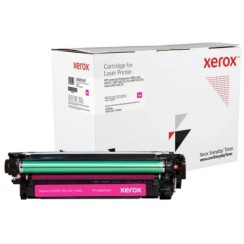 Xerox Everyday HP CE403A Magenta Cartucho de Toner Generico - Reemplaza 507A