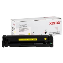 Xerox Everyday HP CF402A Amarillo Cartucho de Toner Generico - Reemplaza 201A