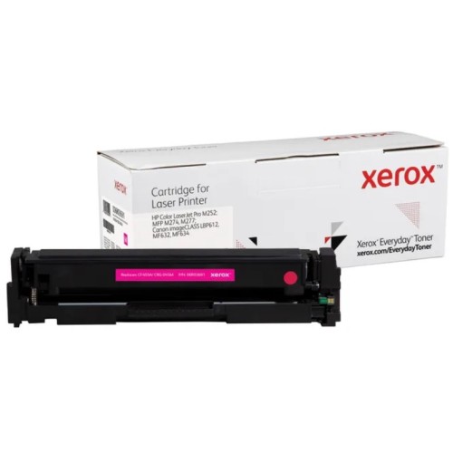 Xerox Everyday Canon 045H Magenta Cartucho de Toner Generico - Reemplaza 1244C002