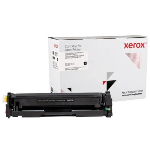 Xerox Everyday Canon 046 Negro Cartucho de Toner Generico - Reemplaza 1250C002