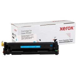 Xerox Everyday HP CF411A Cyan Cartucho de Toner Generico - Reemplaza 410A