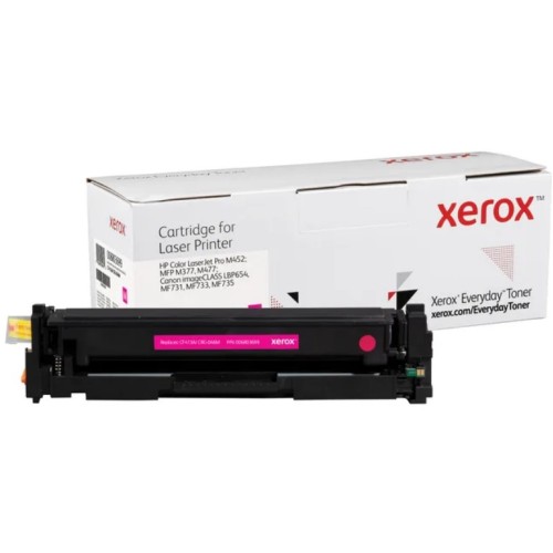 Xerox Everyday Canon 046 Magenta Cartucho de Toner Generico - Reemplaza 1248C002