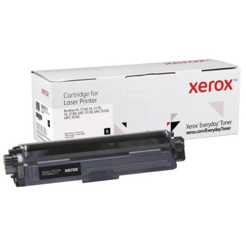 Xerox Everyday Brother TN241/TN242 Negro Cartucho de Toner Generico - Reemplaza TN241BK/TN242BK